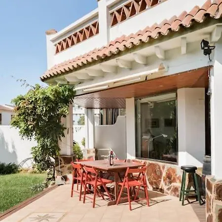 Heaven At The Shore: El Cielito. Holiday home Malaga