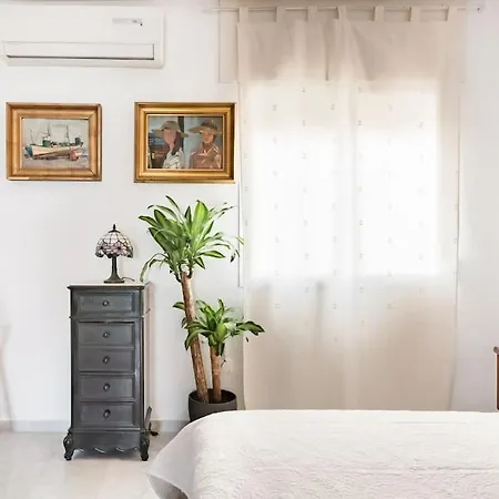 Holiday home Heaven At The Shore: El Cielito. Malaga