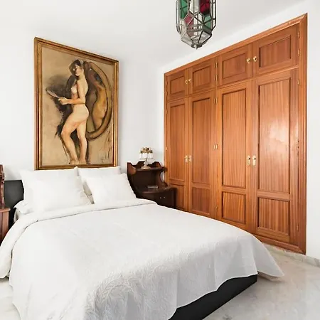 Holiday home Heaven At The Shore: El Cielito. Malaga