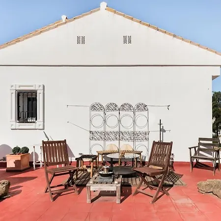 Holiday home Heaven At The Shore: El Cielito.