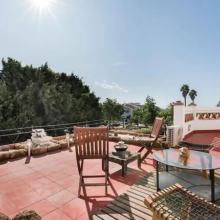 Holiday home Heaven At The Shore: El Cielito. *